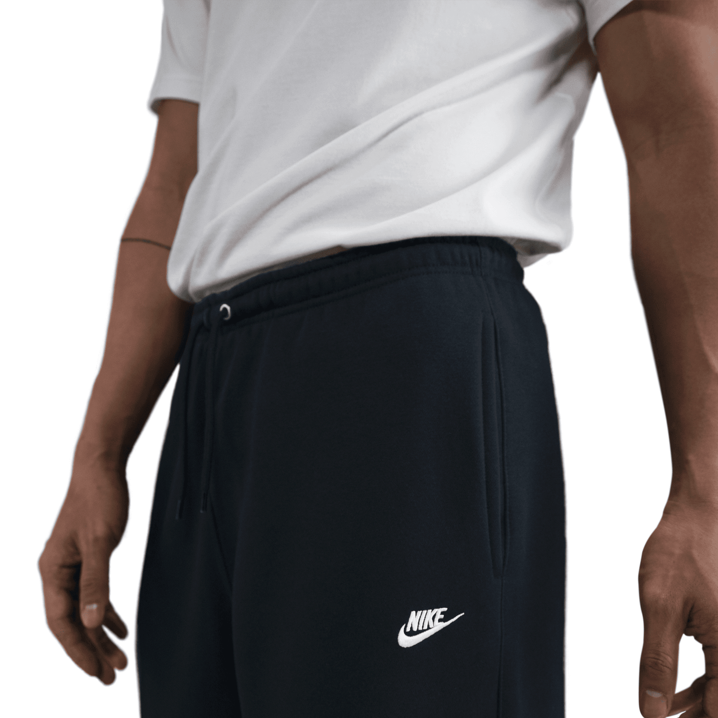 Men's Nike Club Open-Hem Fleece Pants