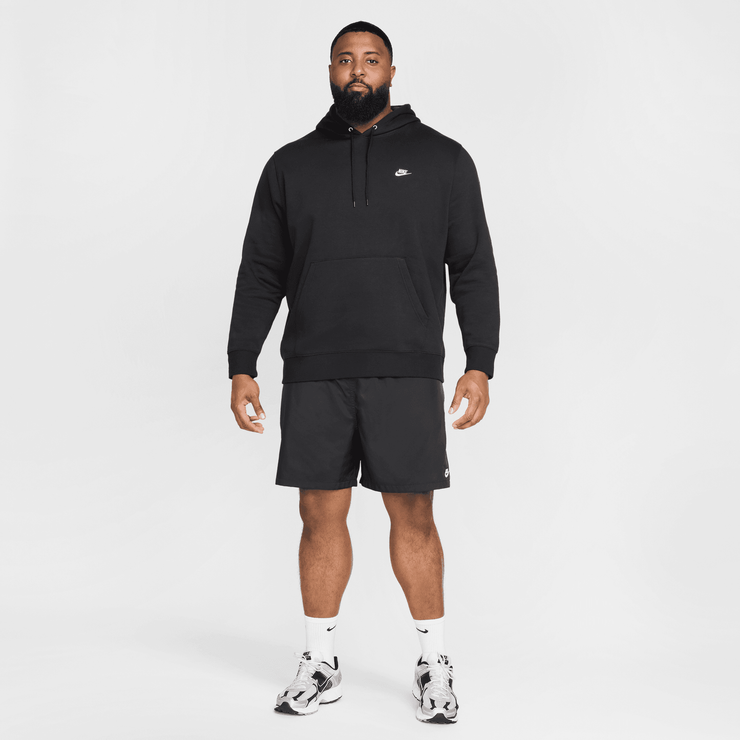 Men's Nike Club Pullover Fleece Hoodie