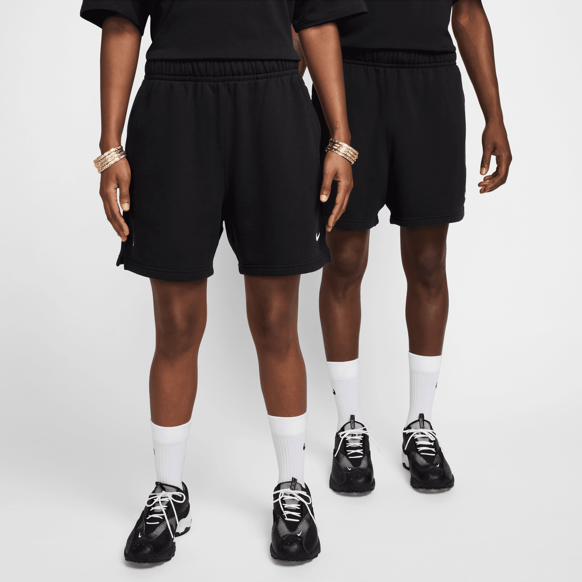 Nike NOCTA Cardinal Fleece Shorts "Unisex"