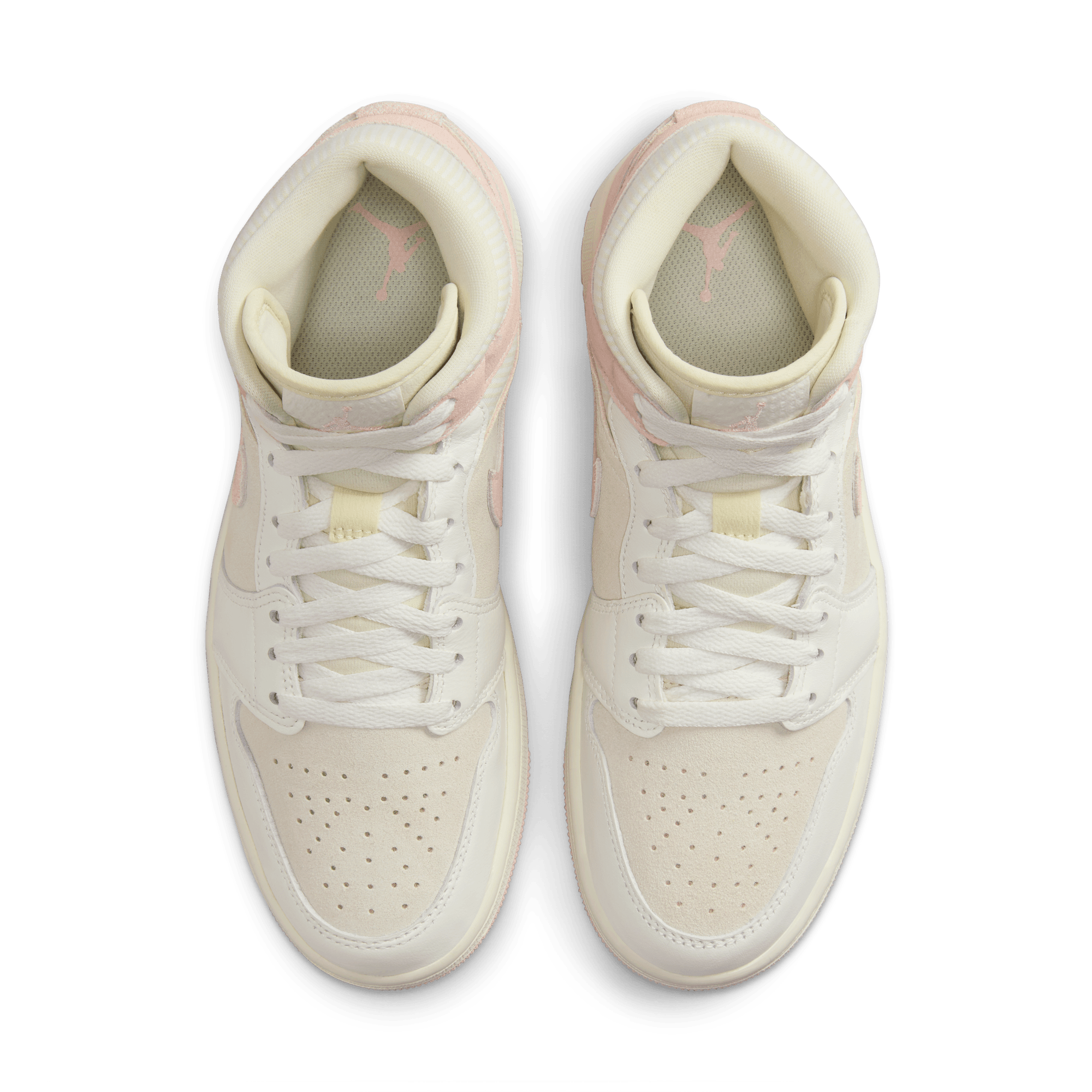 Women's  Air Jordan 1 Mid SE "Seersucker"