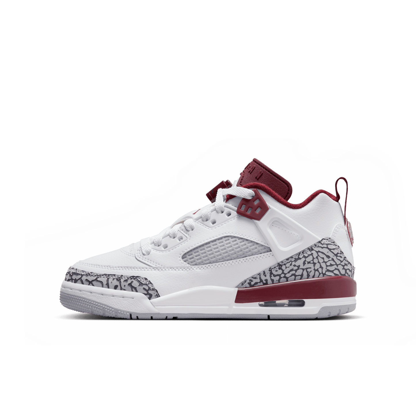 Big Kids' Jordan Spizike Low "Team Red"