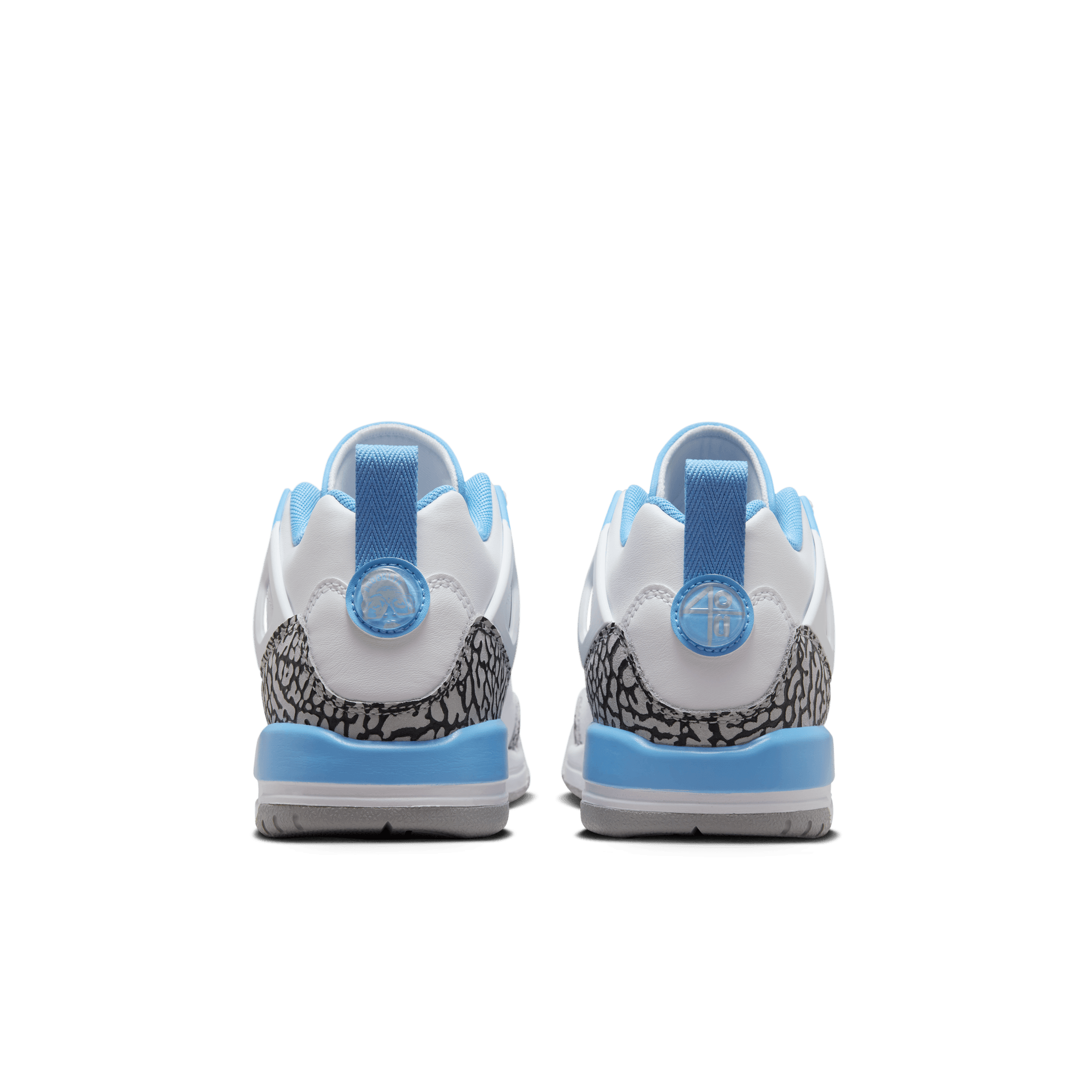 Big Kids' Jordan Spizike Low  "UNC"
