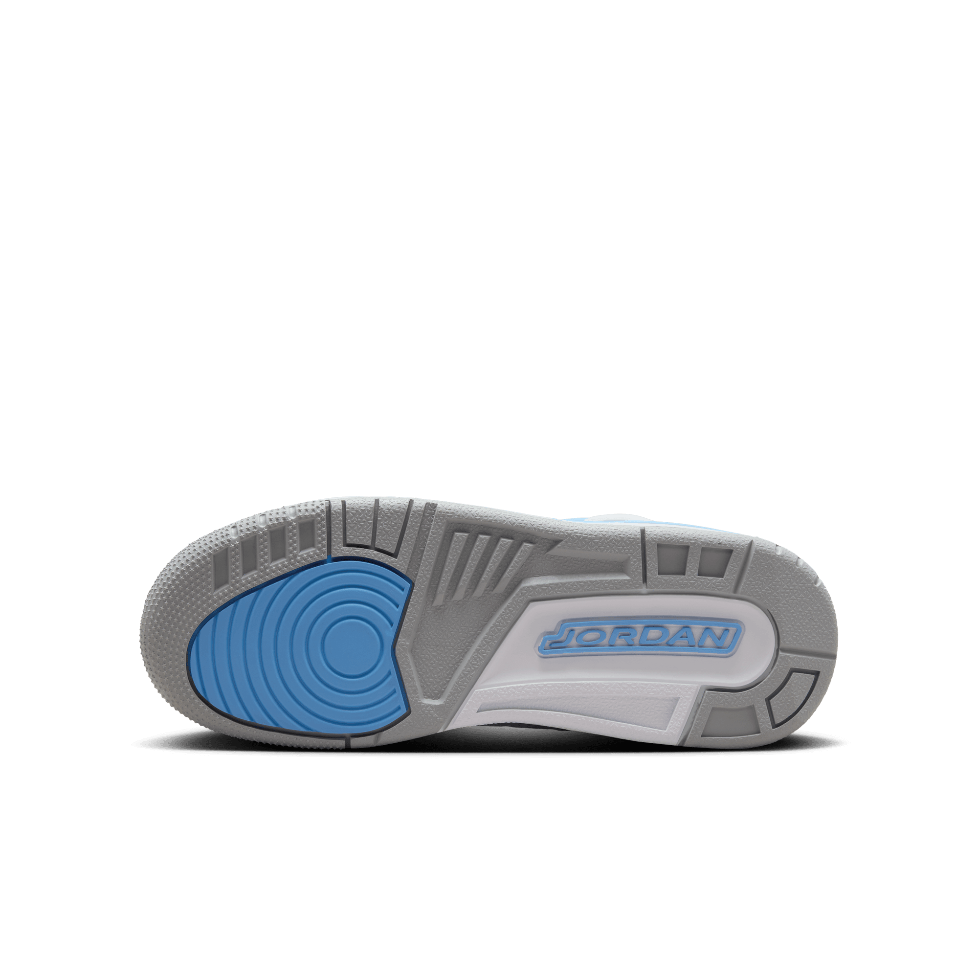 Big Kids' Jordan Spizike Low  "UNC"