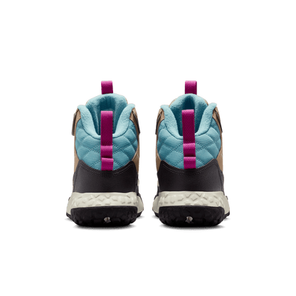 Big Kids' Nike Terrascout Boots "Hemp Denim Turquoise"
