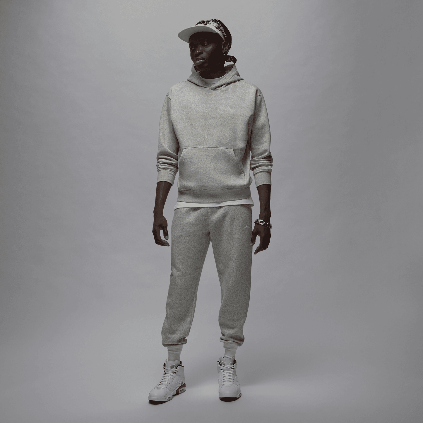 Men's Jordan Brooklyn Fleece Pullover Hoodie