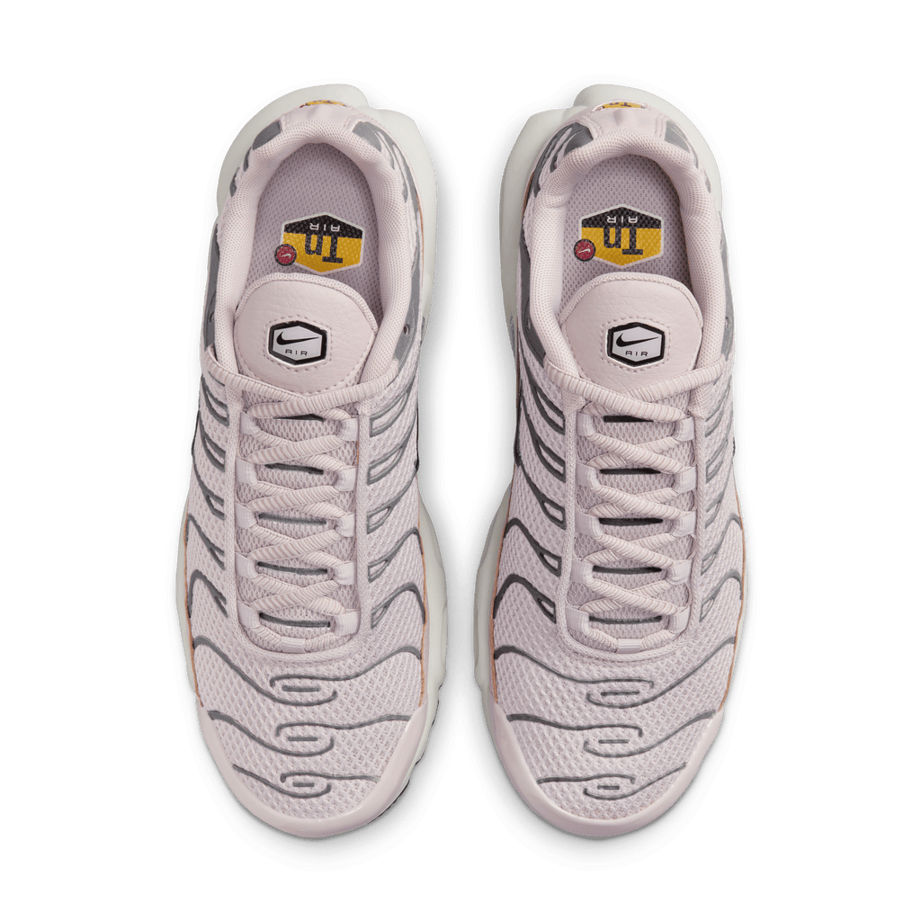 Women's Air Max Plus "Light Pink Sliver"