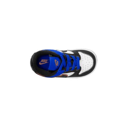 Baby/Toddler Nike Dunk Low "Racer Blue"