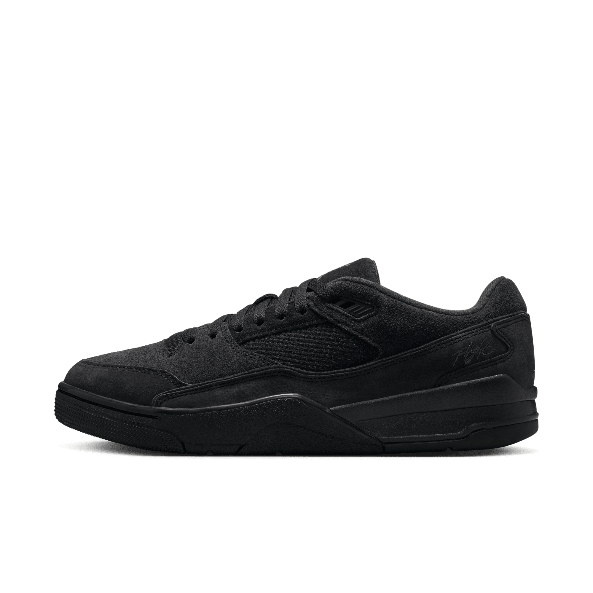 Men's Jordan Flight Court "Black Cat"