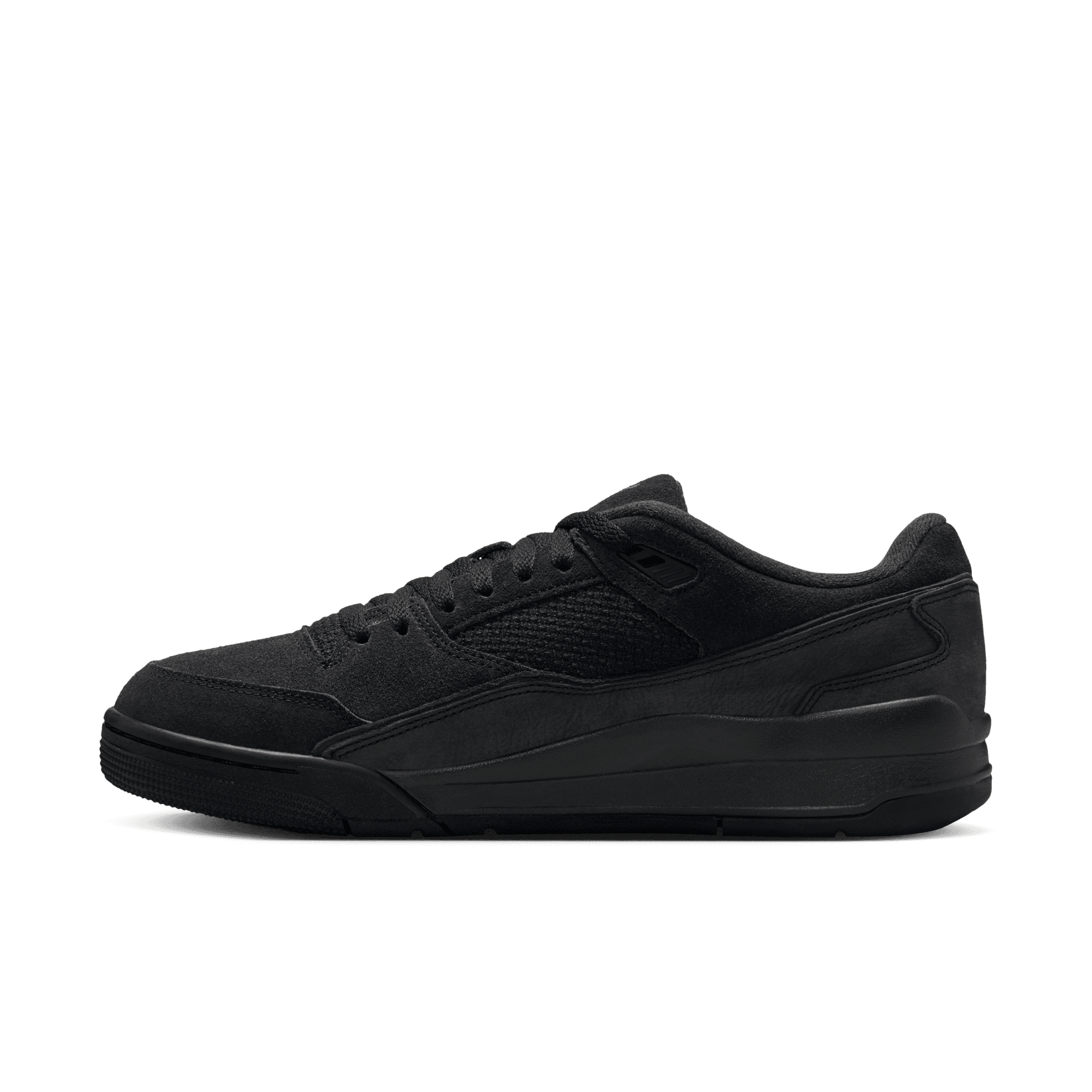 Men's Jordan Flight Court "Black Cat"