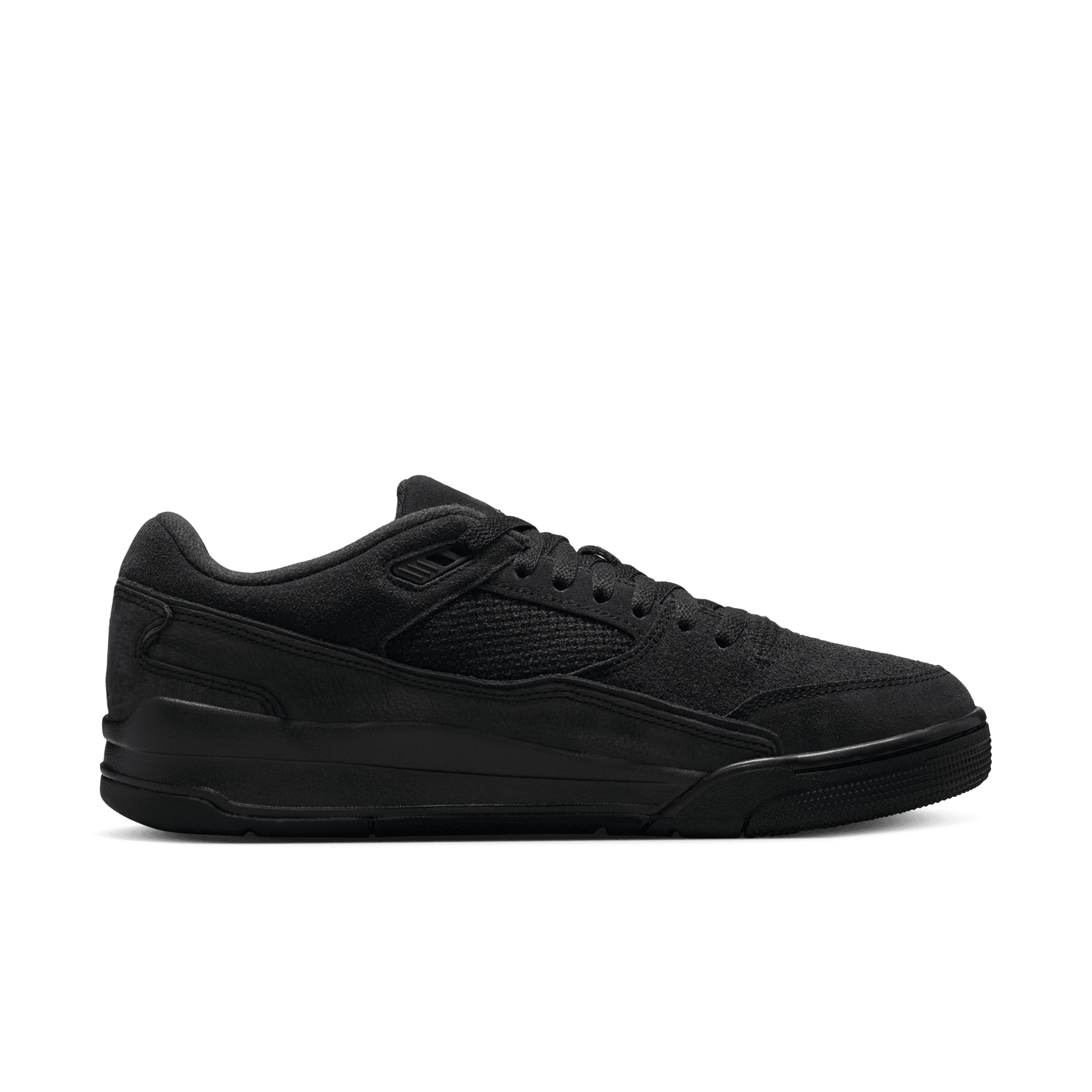 Men's Jordan Flight Court "Black Cat"