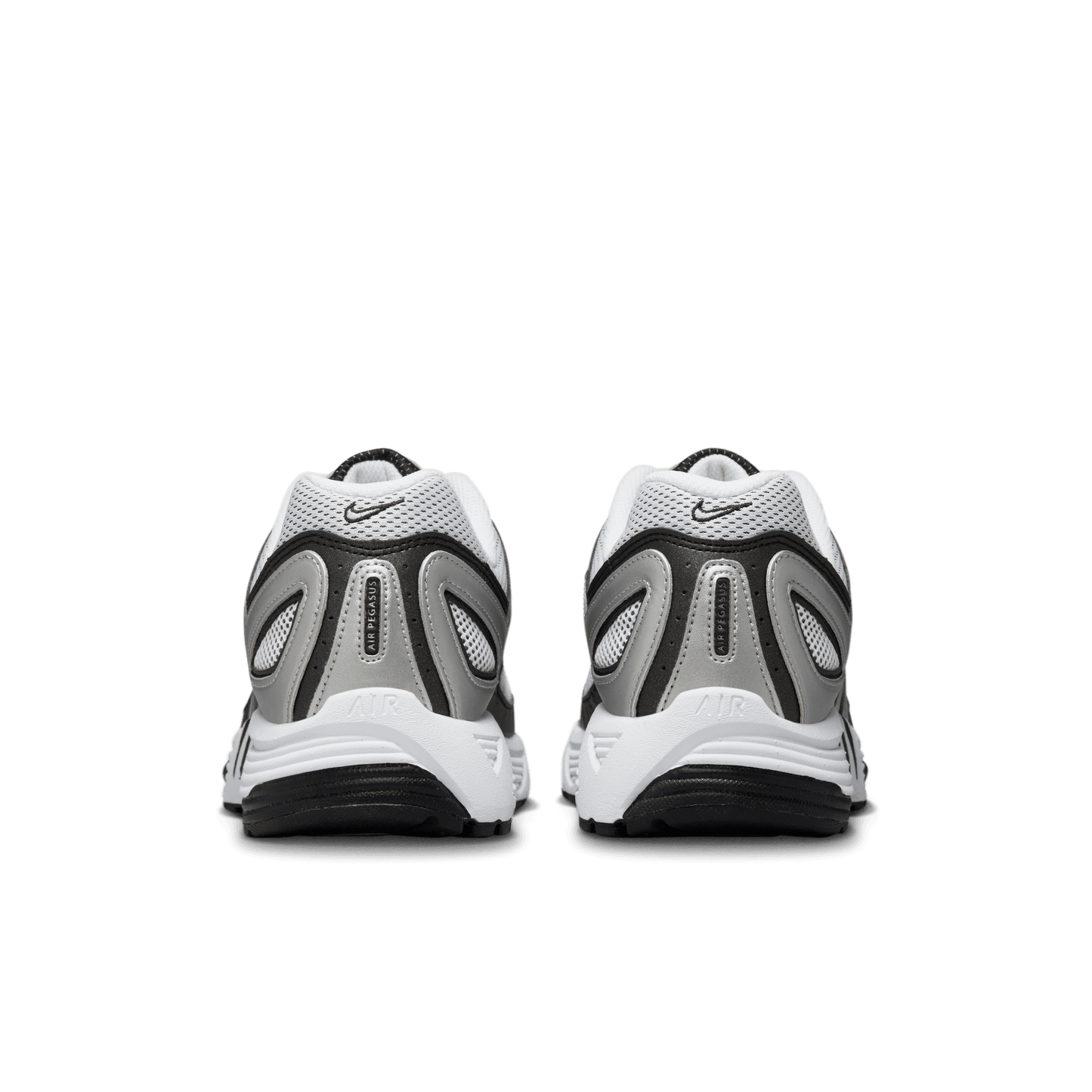 Men's Nike Air Pegasus 2005  "Metallic Silver Black"