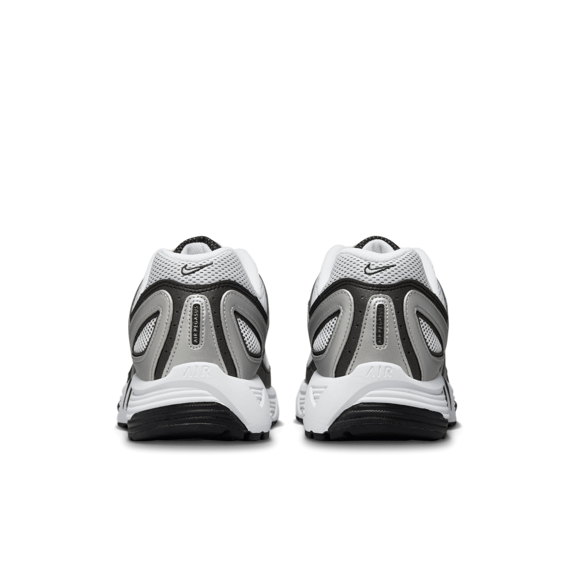 Men's Nike Air Pegasus 2005  "Metallic Silver Black"
