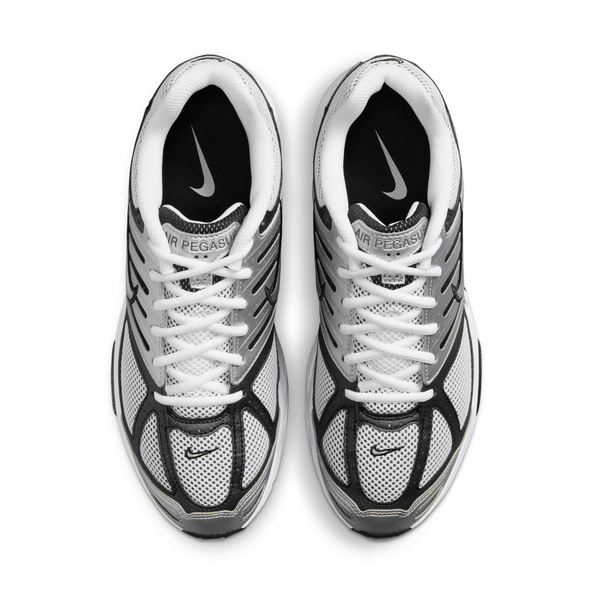 Men's Nike Air Pegasus 2005  "Metallic Silver Black"