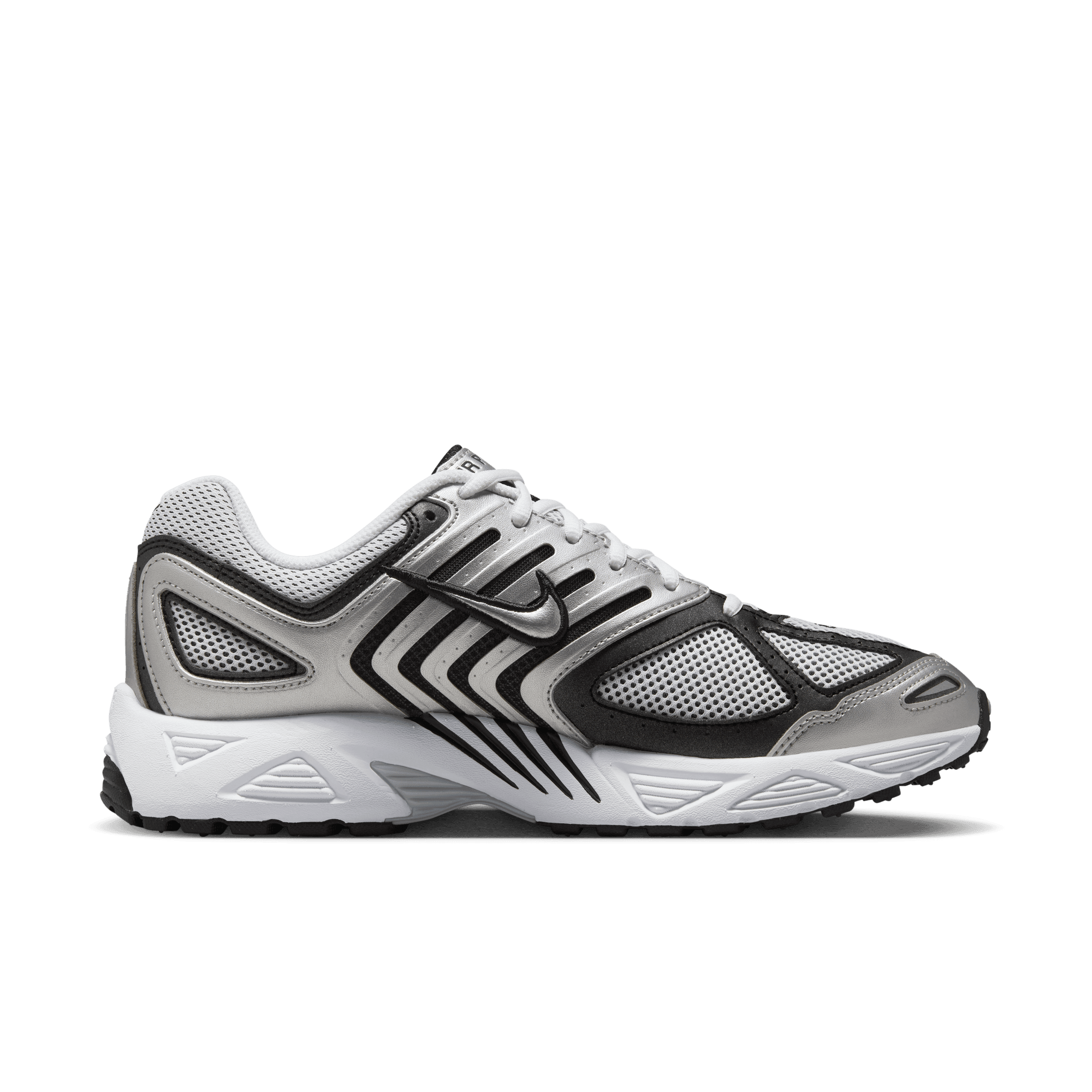 Men's Nike Air Pegasus 2005  "Metallic Silver Black"