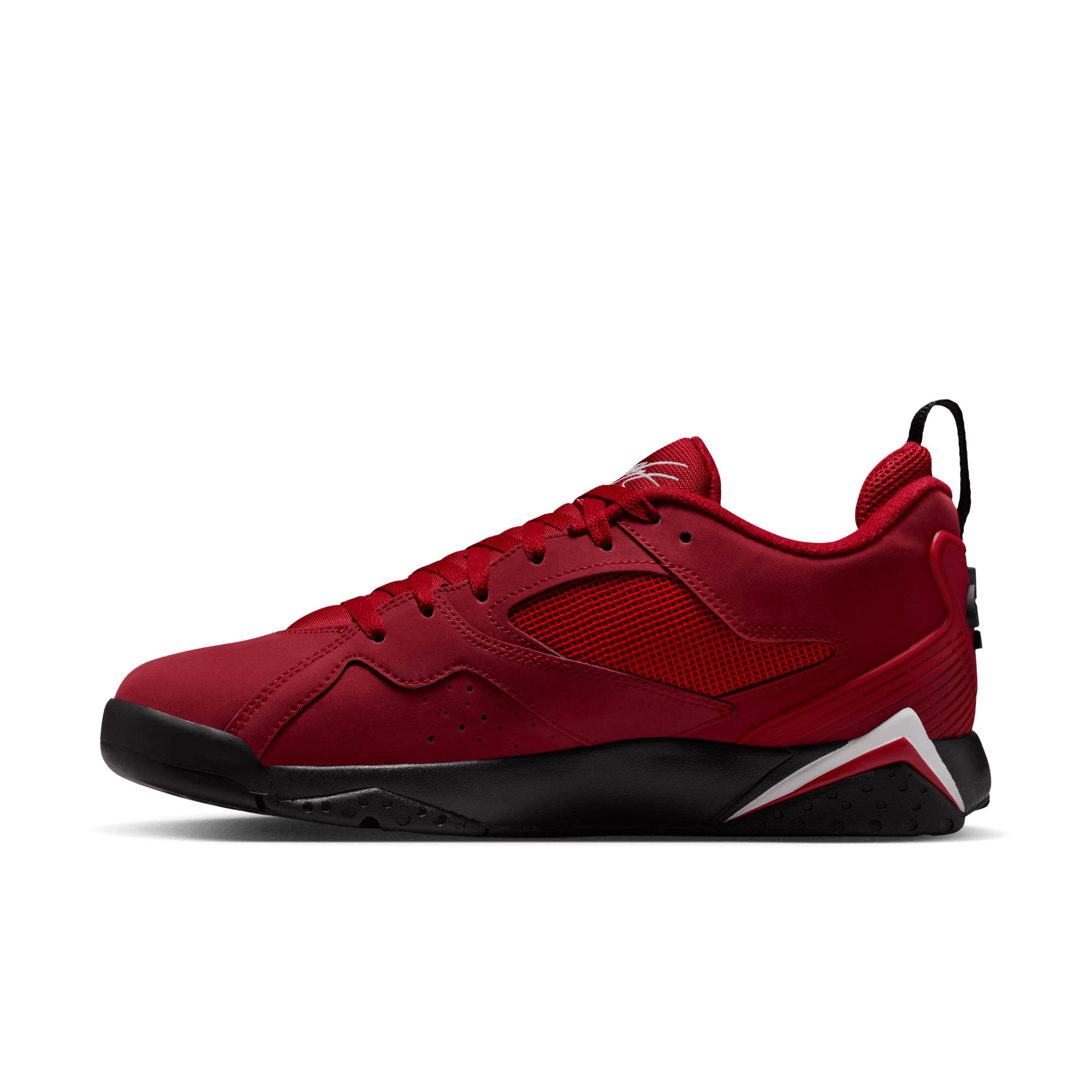Men's Air Jordan MVP 92 "Gym Red White Black"
