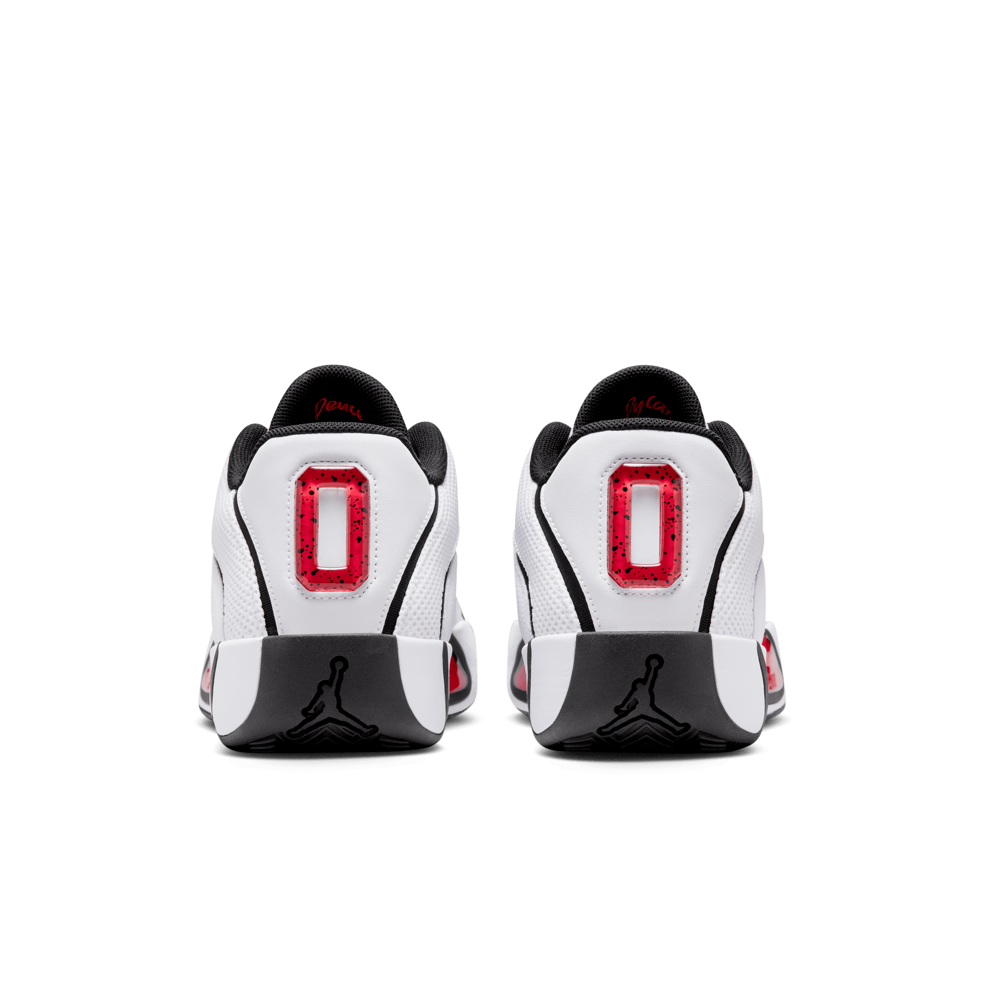 Men's Jordan Tatum 4 "White University Red"