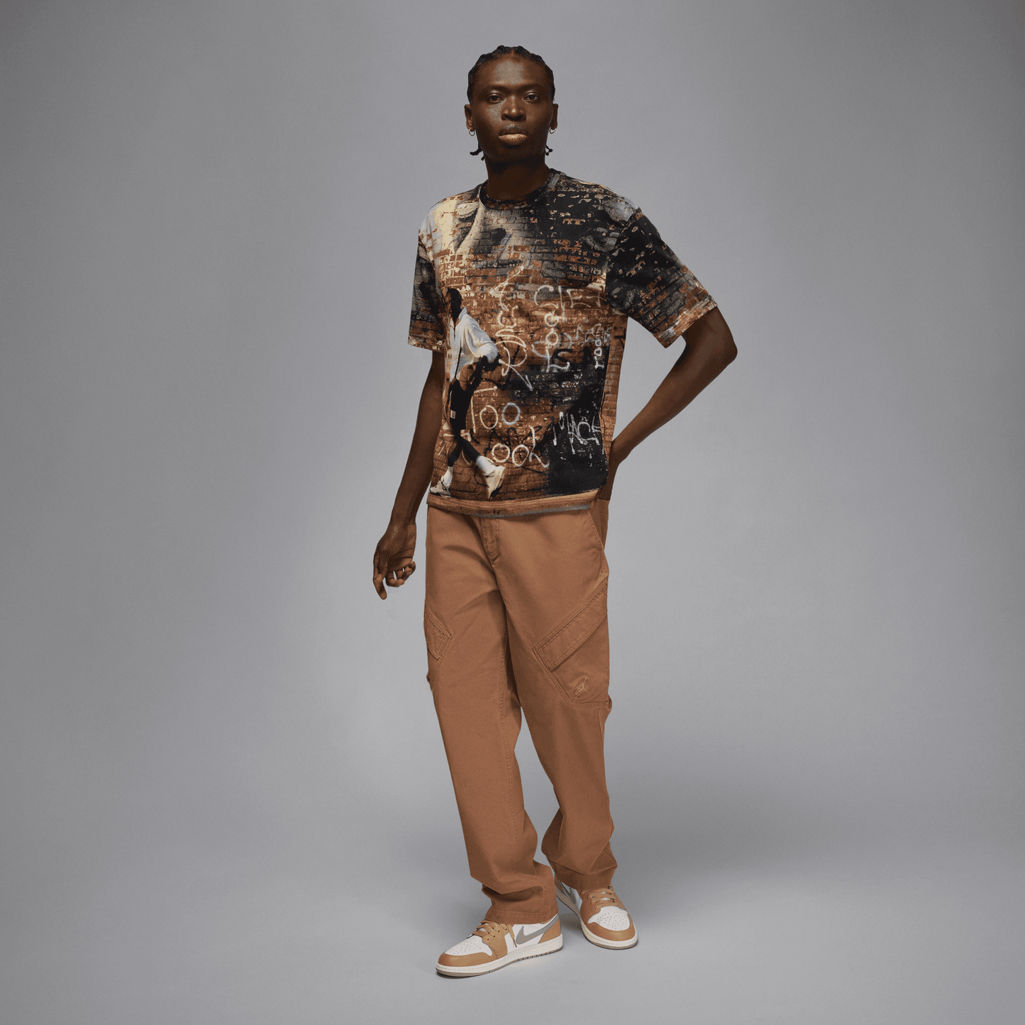 Men's Air Jordan 85 Graphic T-Shirts