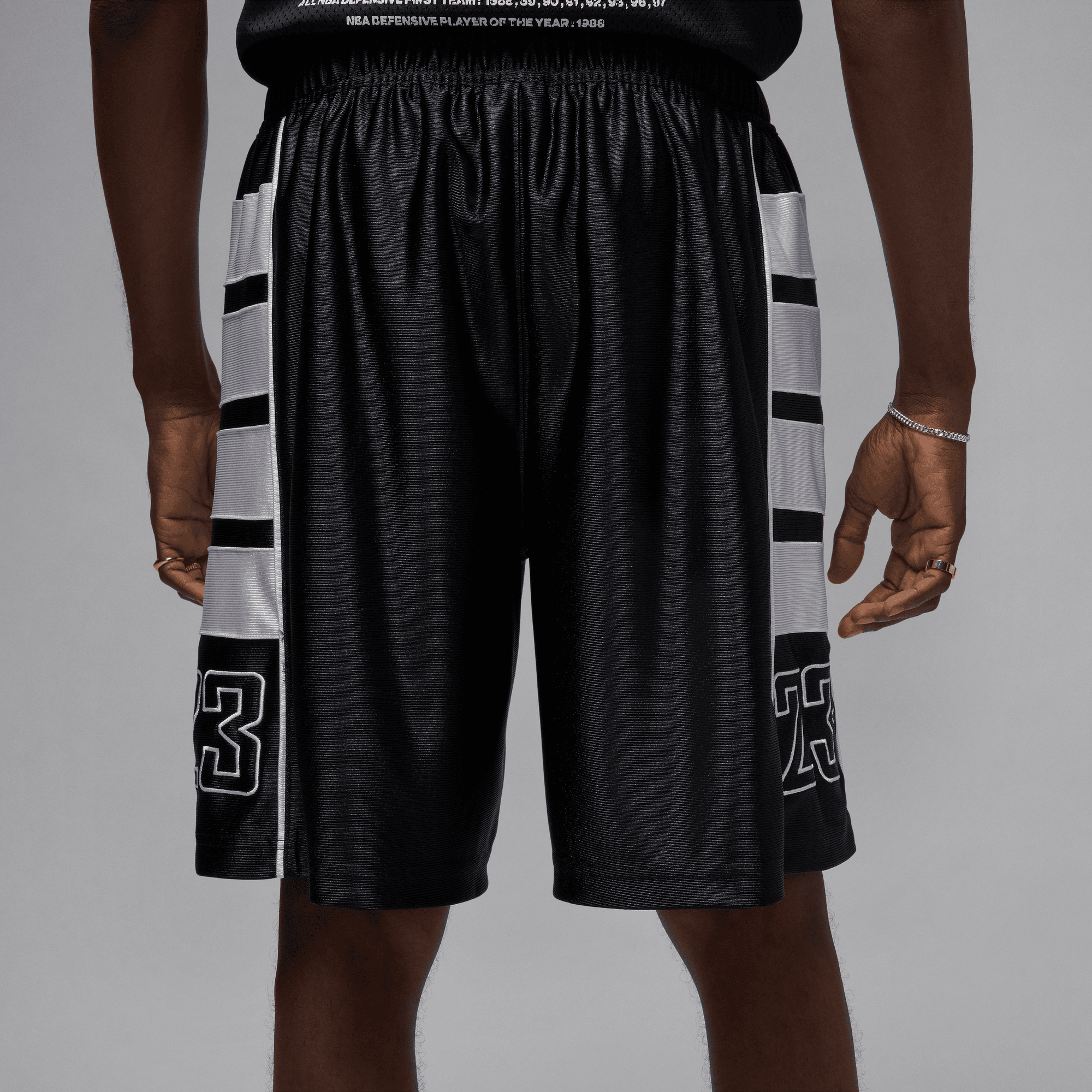 Men's Jordan Essentials Cat Scratch Shorts