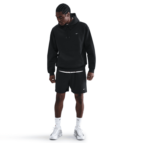 Men's Nike Solo Swoosh Pullover Hoodie