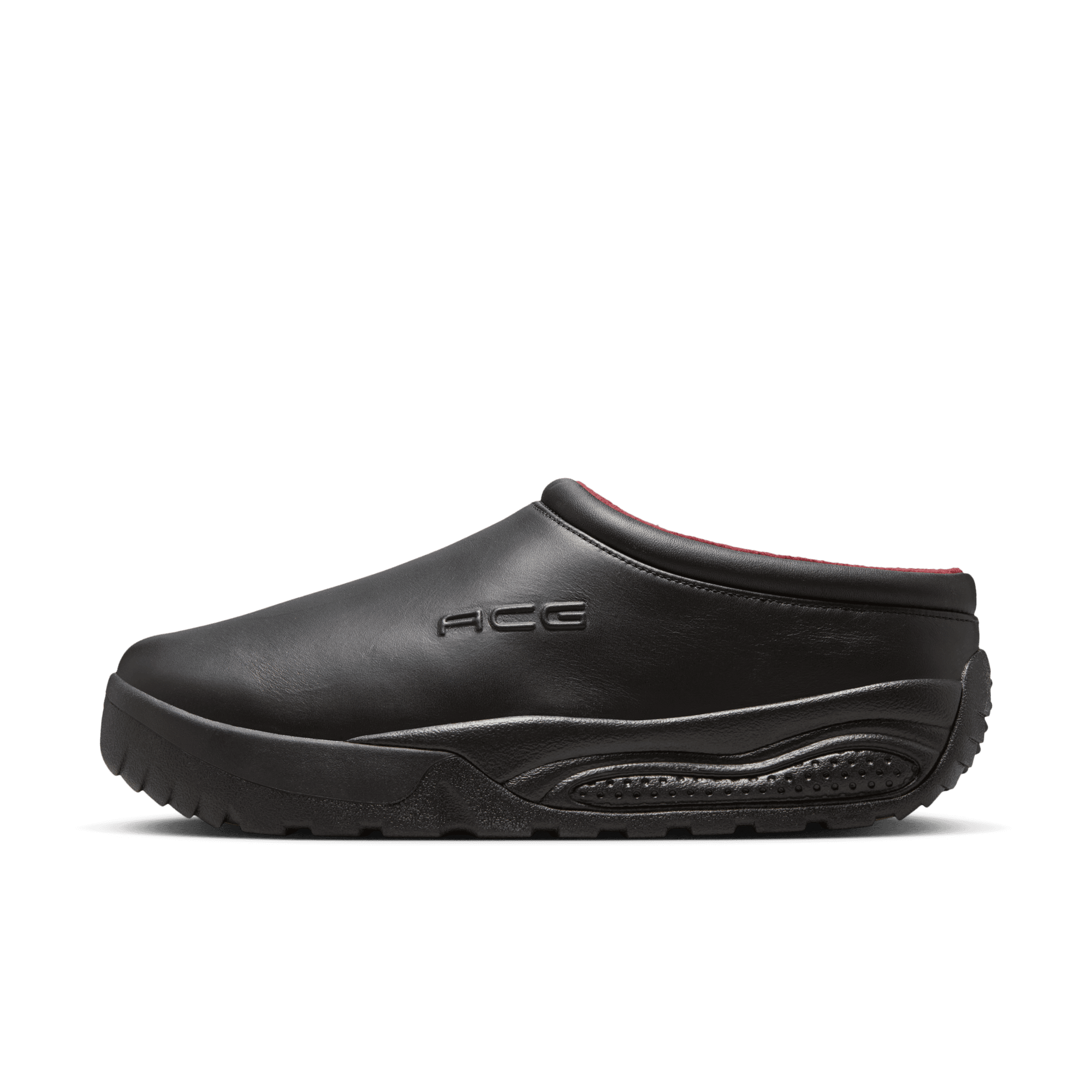Men's Nike ACG Rufus "Black Leather"