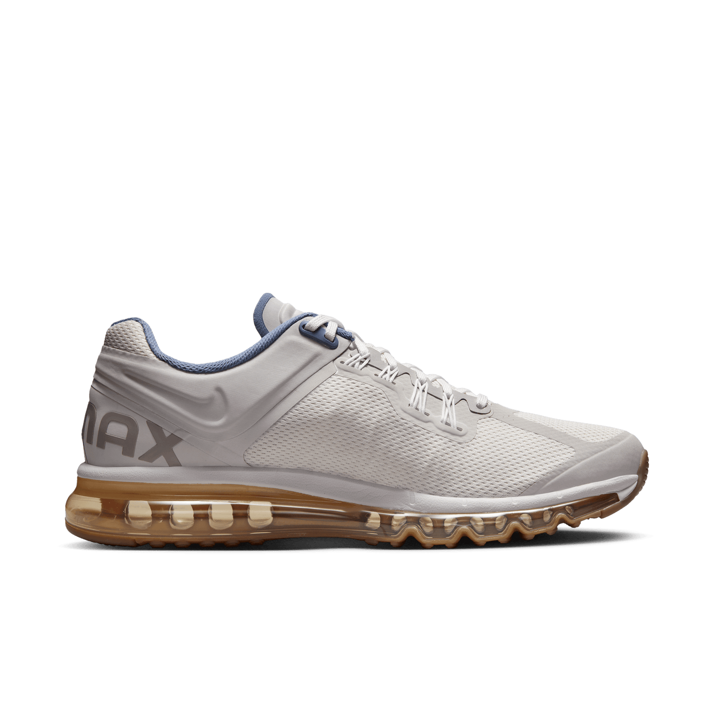 Men's Air Max 2013 "Metallic Cool Grey"