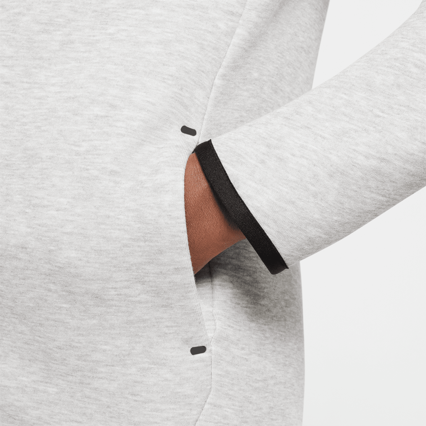Big Kids' Nike Sportswear Tech Fleece Full-Zip Hoodie "Unisex"