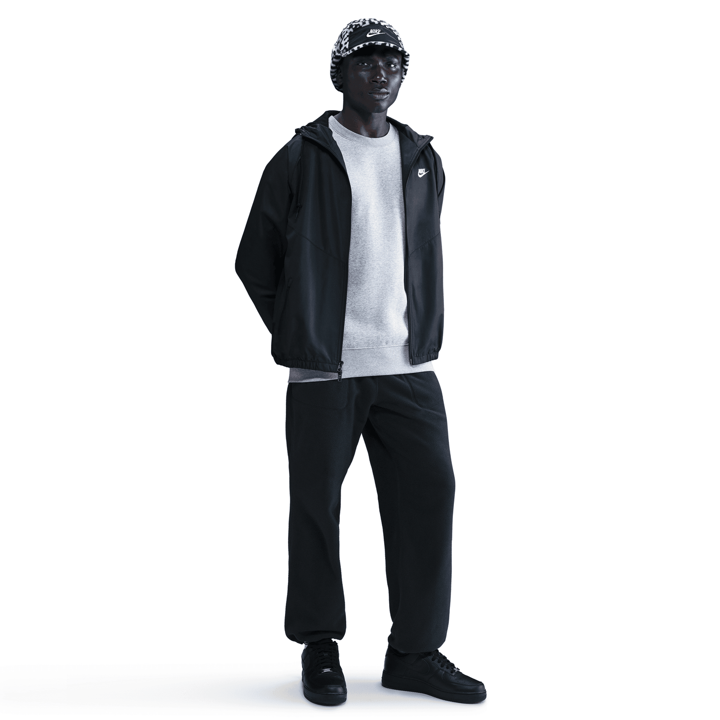Men's Nike Windrunner Lined Jacket