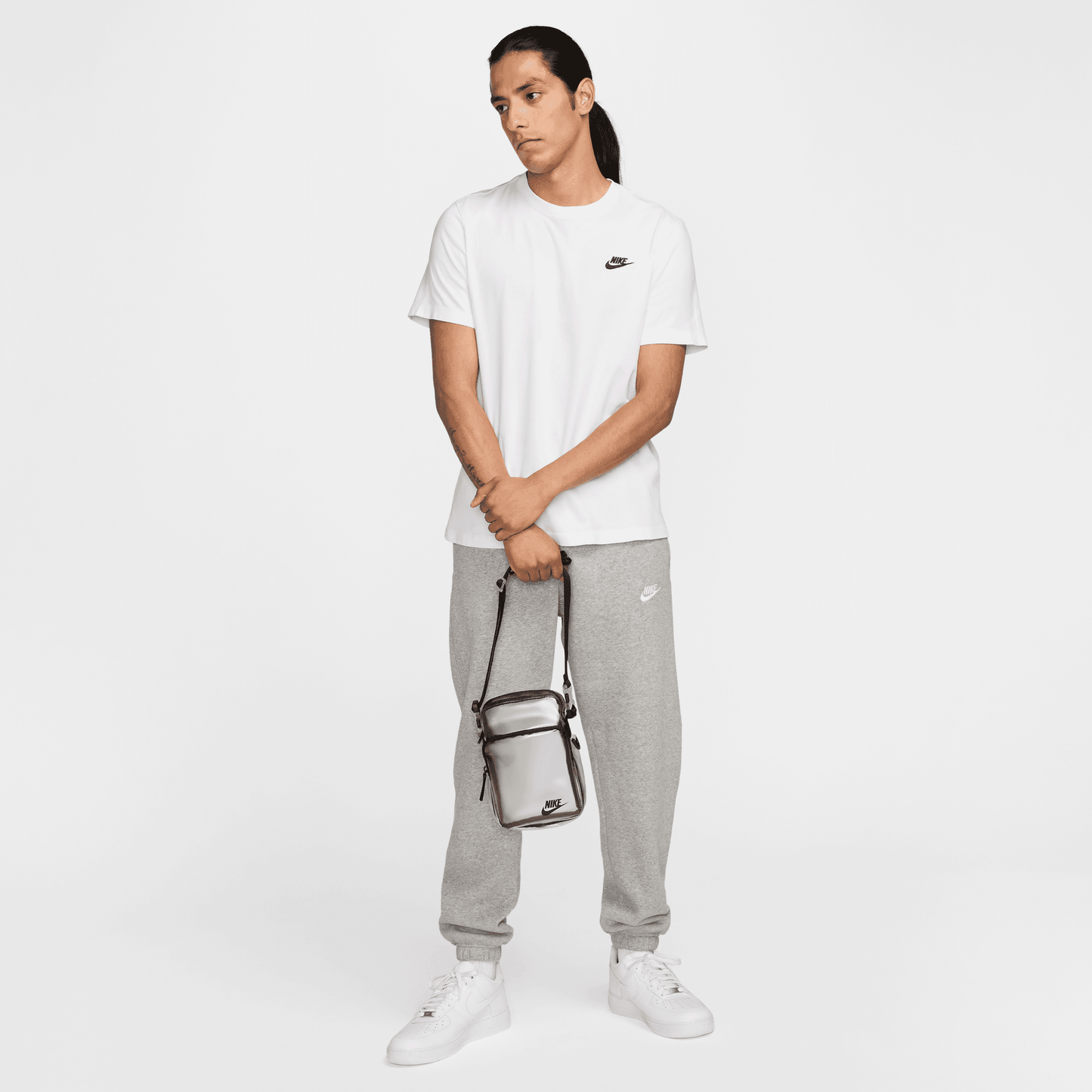 Nike Heritage Crystal Crossbody Bag "Unisex"