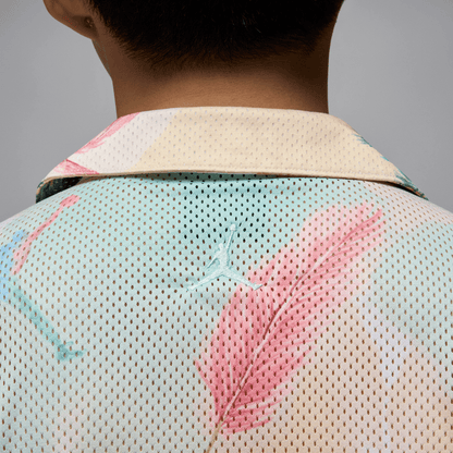 Men's Jordan Essentials Printed Camp Top