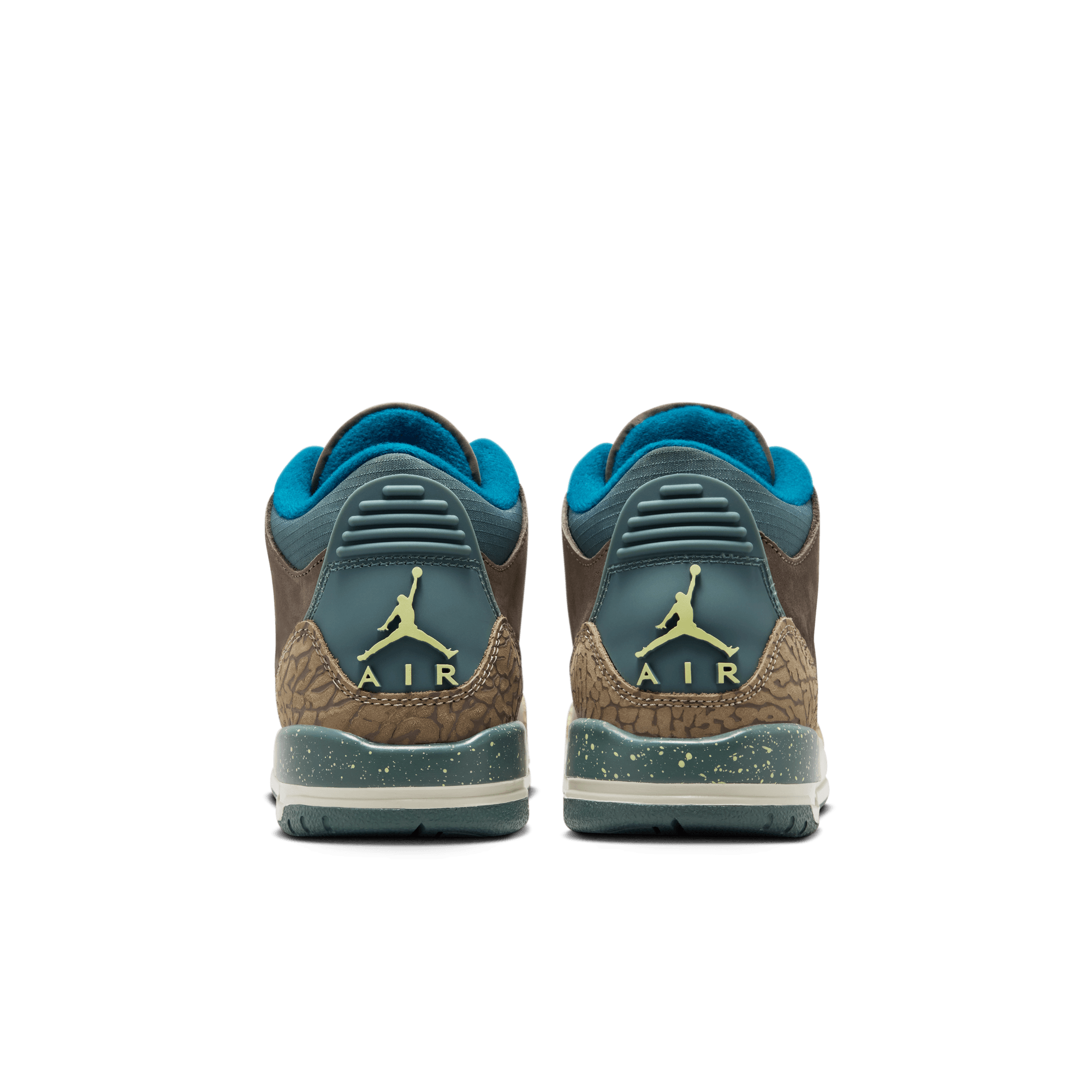 Big Kids' Air Jordan 3 Retro (GS) “We Outside”