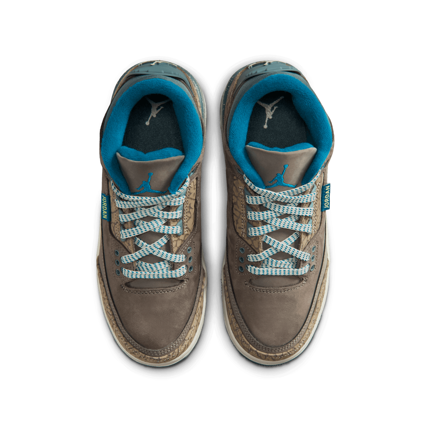 Big Kids' Air Jordan 3 Retro (GS) “We Outside”