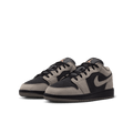 Big Kids' Air Jordan 1 Low SE "Olive Grey"