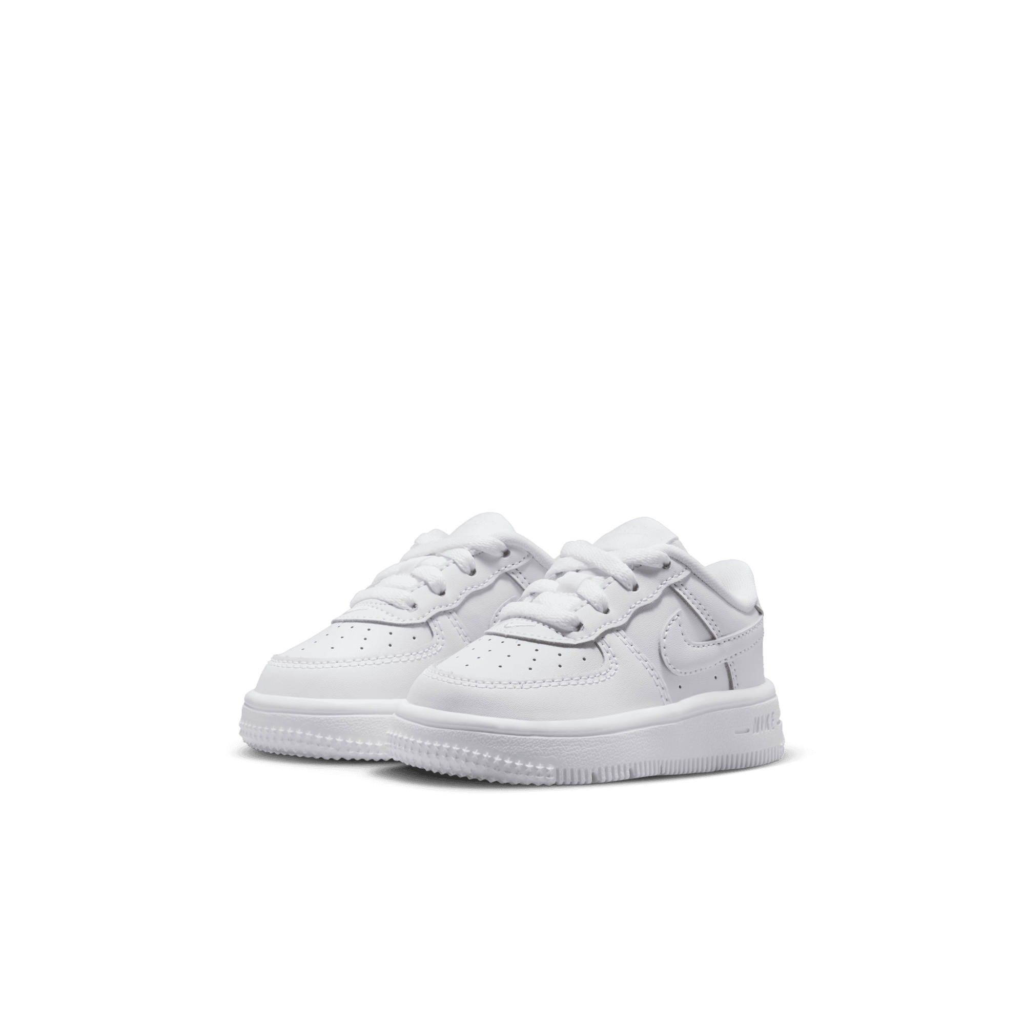 Baby/Toddler Nike Force 1 Low "White"