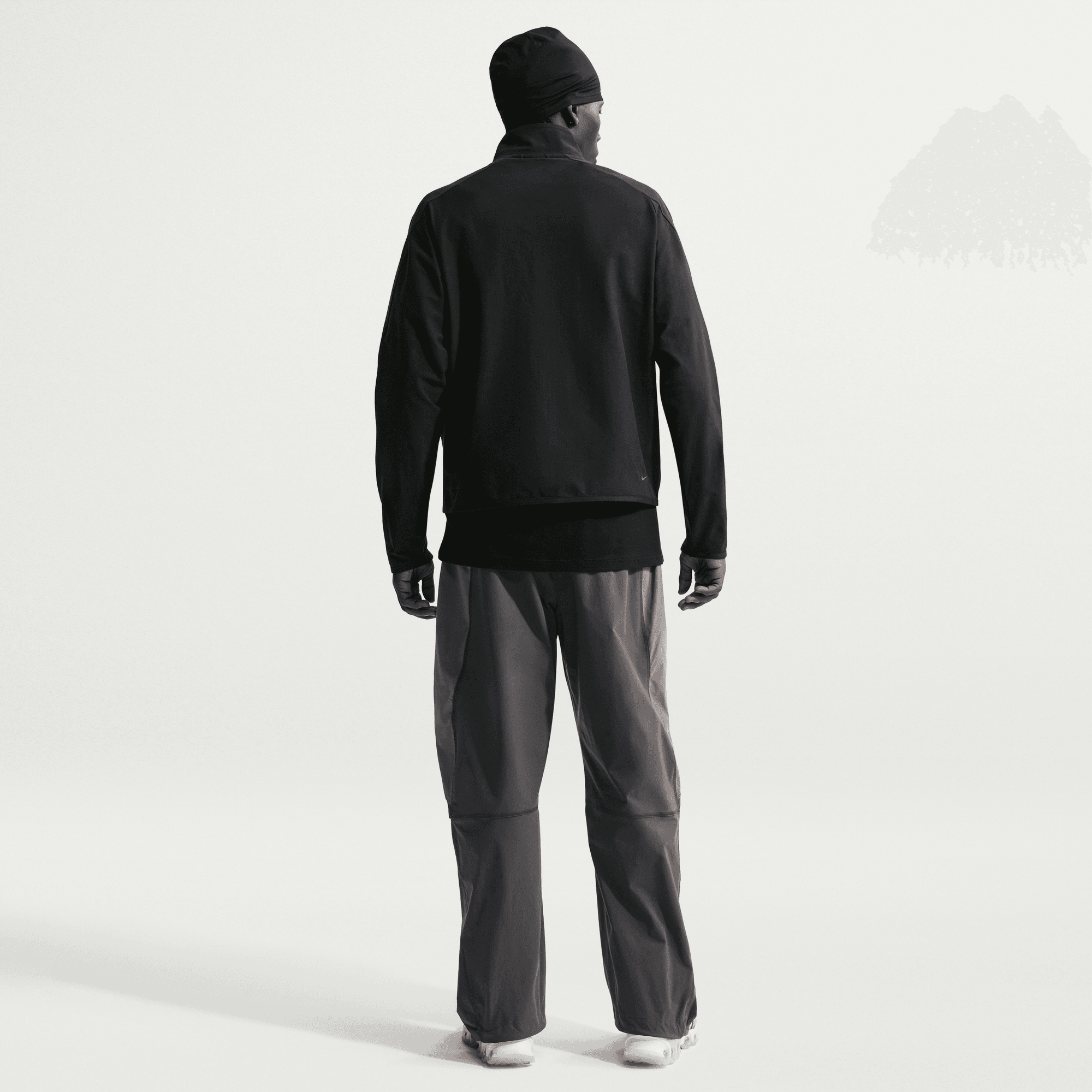 Men's Nike Sportswear Tech Dri-FIT Shori Knit Track Jacket