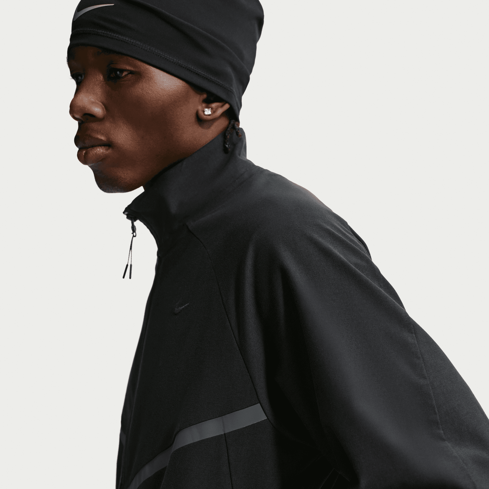 Men's Nike Sportswear Tech Dri-FIT Shori Knit Track Jacket