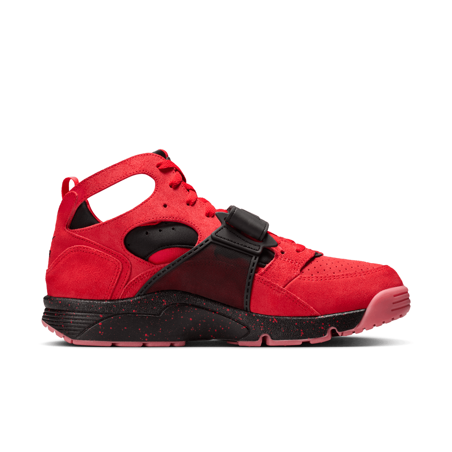 Men's Nike Air Trainer Huarache "Challenge Red"