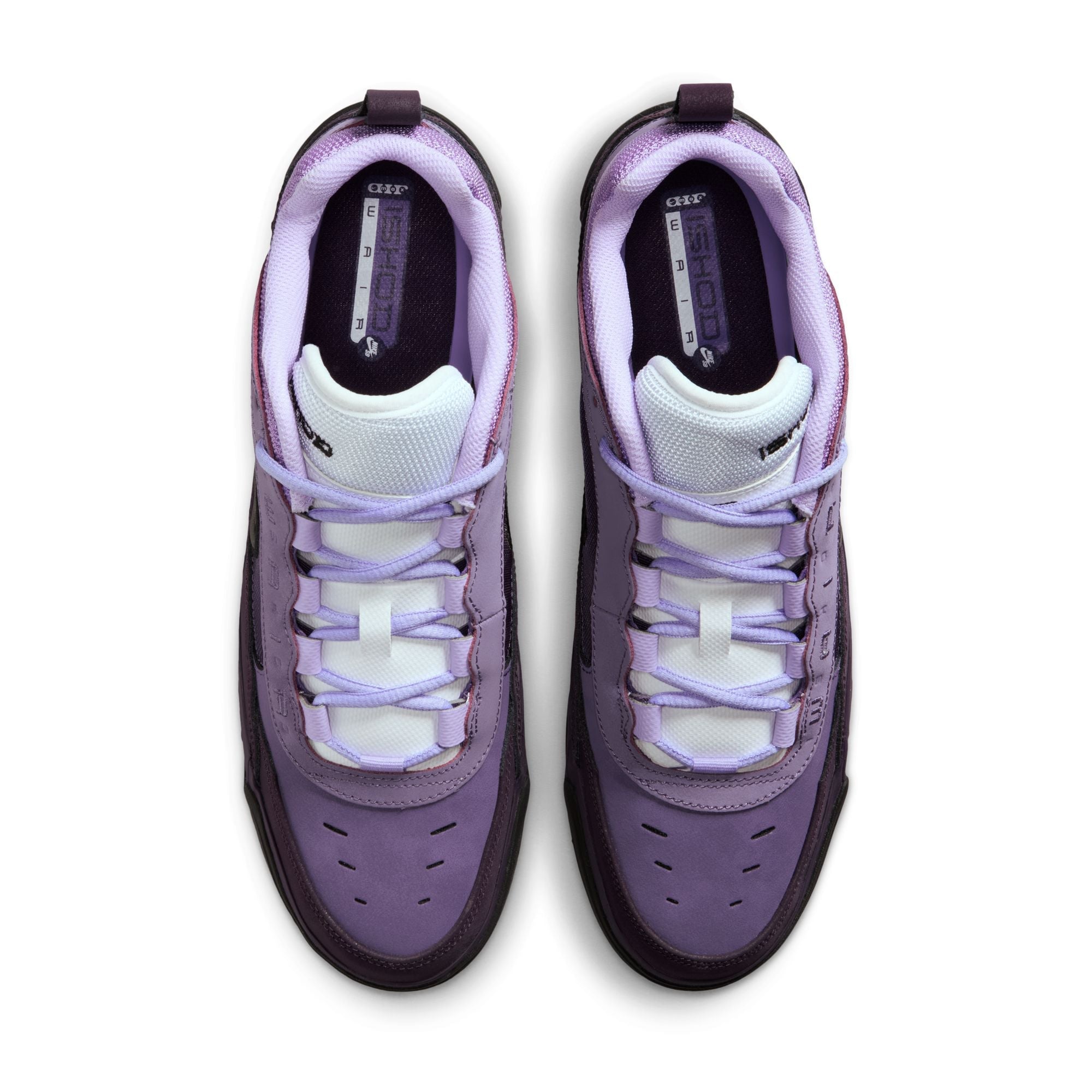 Nike SB Ishod 2 Air Max Grand Purple/Black/Noble Purple Shoes