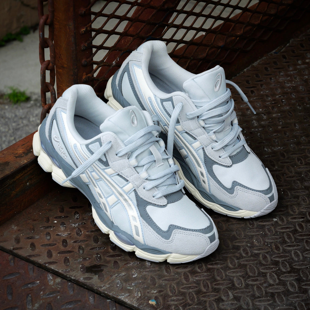 Mens Asics Gel-NYC 2055 (Glacier Grey/Cream)