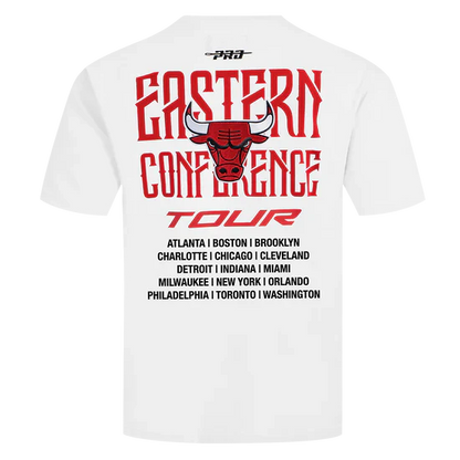 Men's Pro Standard NBA Chicago Bulls City Tour 2.0 Drop Shoulder