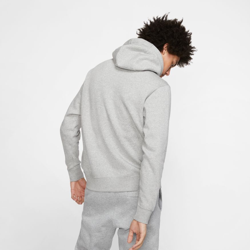 Men's Nike Sportswear Club Fleece Graphic Pullover Hoodie