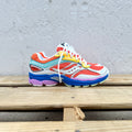Mens Saucony ProGrid Omni 9 (Orange/Multi)