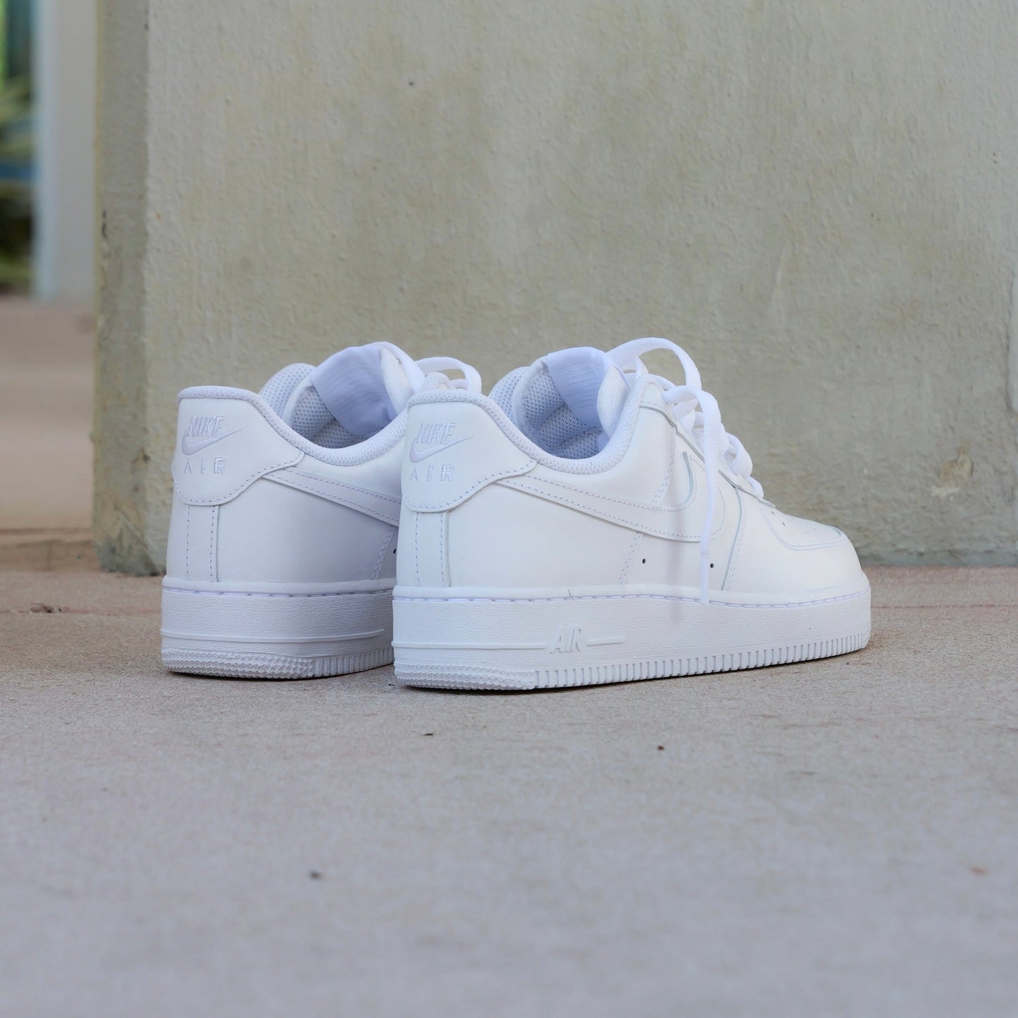 Nike Air Force 1 Low 07 (White)