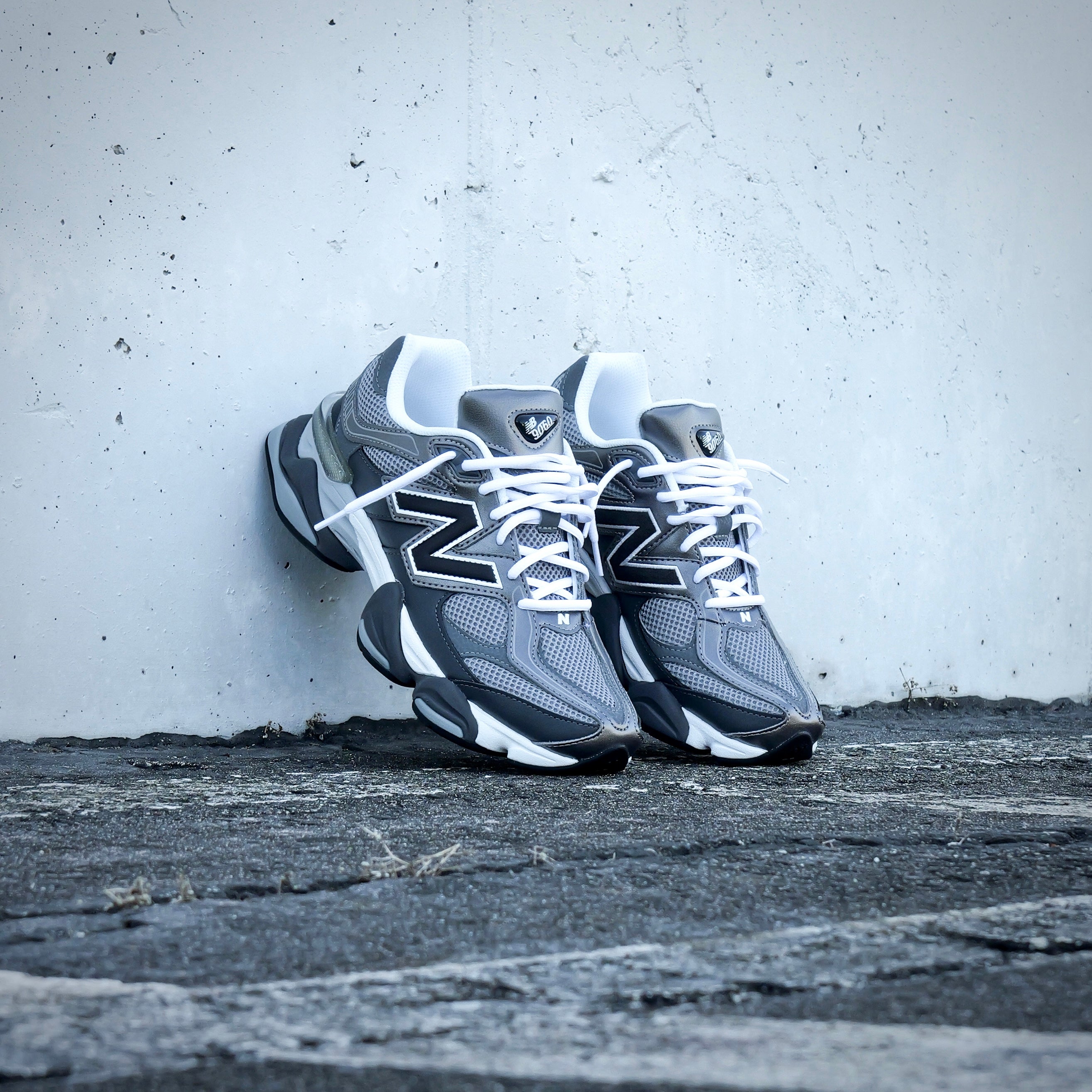 Mens New Balance 9060 (Cool Grey)-U906051K