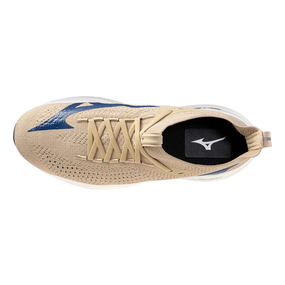 Mizuno | Neo Vista 2 | Men's | Pale Khaki/White
