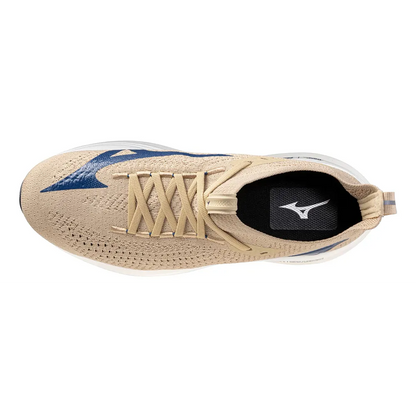 Mizuno | Neo Vista 2 | Men's | Pale Khaki/White