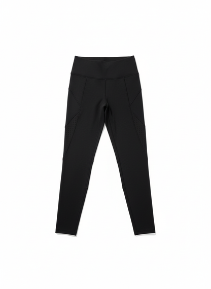 The Closet Inc. Spandex Tights - Black