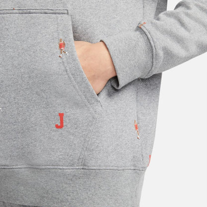 Men's Jordan Essentials Fleece Pullover Hoodie