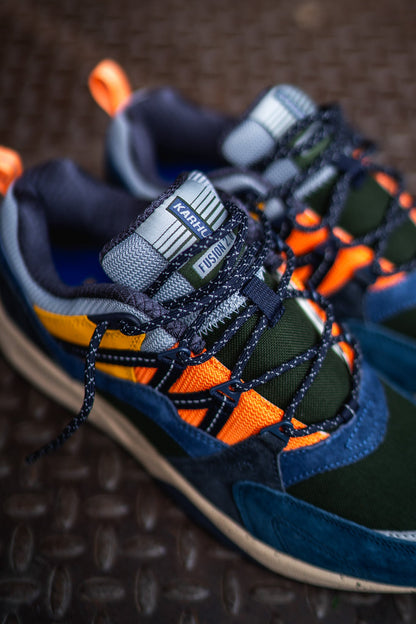 Mens Karhu Fusion 2.0 (True Navy/Night Sky)