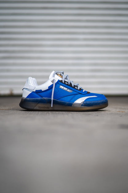 Reebok Power Rangers Club C (Deep Blue)