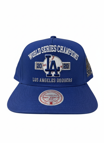 Mitchell and Ness LA Dodgers '20 World Champions Snapback